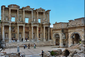 Deluxe Ephesus: Full Day Private Tour