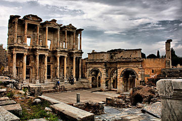 Deluxe Ephesus: Full Day Semi-Private Tour