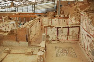 Half-Day, Small-Group Tour From Kusadasi Port to Ephesus