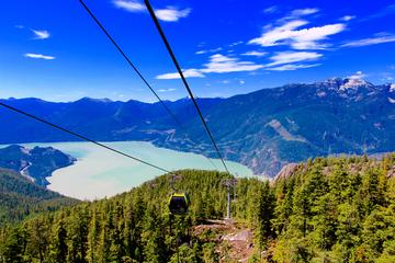 10-Hour Small Group Whistler Day Trip from Vancouver