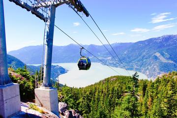 Full-Day Sea to Sky Private Tour from Vancouver with Gondola