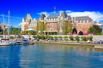 Full-Day Vancouver to Victoria Tour by Ferry