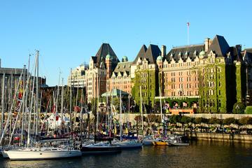 Private Tour: Vancouver to Victoria Island