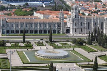 Belém West of Lisbon 3-Hour Electric Bike Tour