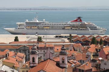 Lisbon Private Walking Tour from Santa Apolónia Cruise Port