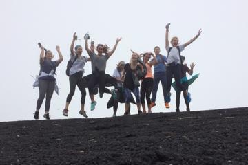 Hike to Pacaya Volcano from Antigua