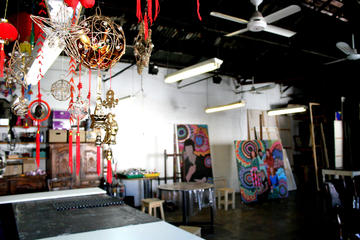 Art Studio Tour in Punta del Este