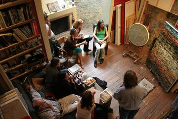 Art Studio Tour of New York City