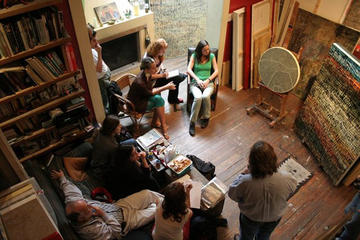 Emerging Artist Art Buying Tour in Buenos Aires