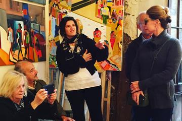 Miami Art Studio Tour During Art Basel