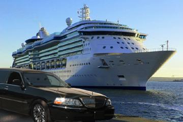 Transfers from Central London to Dover Port V V 1 to 8 Pax