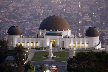 Grand tour de la ville de Los Angeles