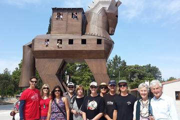 Journey to Troy Day Tour from Istanbul
