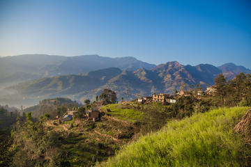 Community Hike - Sanga to Panauti