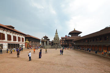 Day Trip to Bhaktapur and Panauti from Kathmandu