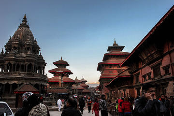 Temples and Stupas Tour in Kathmandu...