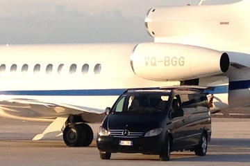 Private Arrival Transfer: Antalya Airport - City Center