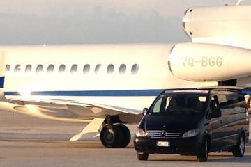 Private Arrival Transfer Antalya Airport to Side Hotels