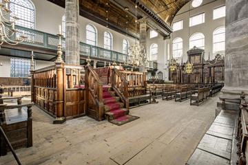 Discover Amsterdam's Golden Age in the Portuguese Synagogue
