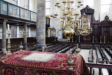 Recorrido autoguiado por el barrio cultural Judío