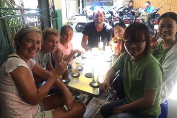 Private 4-hour Unseen Saigon Tour by Motorbike
