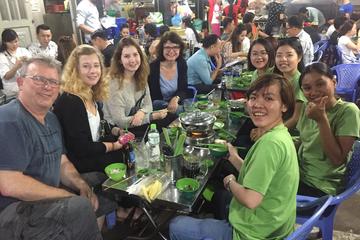 Private Saigon Night Food Tour by Scooter