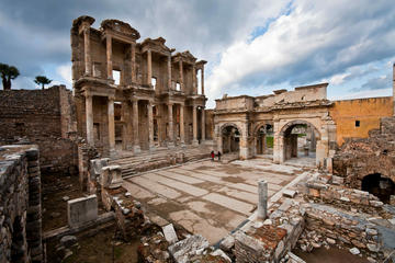 Kusadasi Half-Day Trip to Ephesus