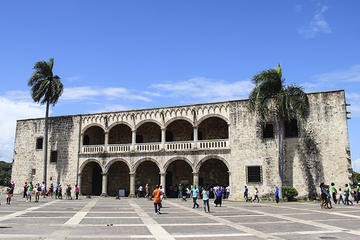 Historical Santo Domingo Day Trip from Bayahibe