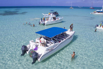 Saona Island Excursion from Bayahibe