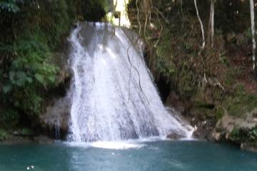 Ocho Rios Shore Excursion: Private Blue Hole Tour