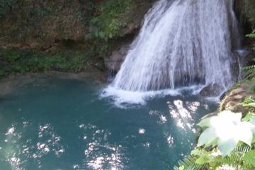 Private Blue Hole Tour From Falmouth