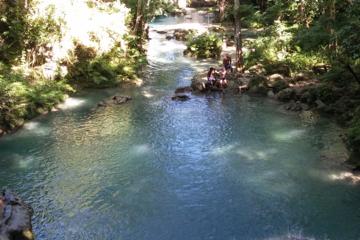 Private Blue Hole Tour From Montego Bay