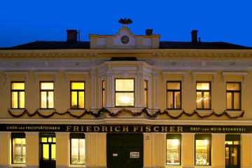 Private Tour of the Old Vienna Schnapsmuseum