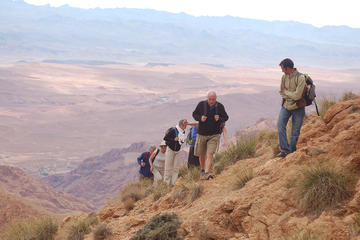 A Hiking Stay of 7 Days with Accommodation and Transport from Tinghir
