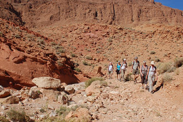 A Hiking Trip of 5 days with Accommodation from Tinghir