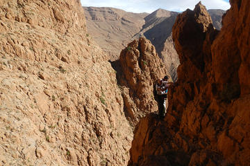 Via Cordata or Mountaineering by the Path of Sun Rising