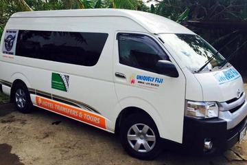 Private Nadi Airport Arrival Transfer Shuttle Charter