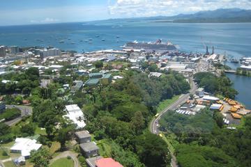 Shore Excursion: Suva Day Tour