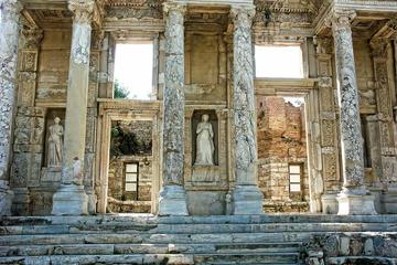 Full-Day Ephesus Group Tour from Kusadasi Hotels