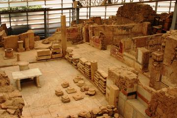 Private Tour of Ephesus and Terrace Houses From Port of Kusadasi with Private Guide