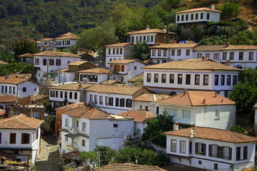 Shore Excursion: Private Tour of Ephesus and Sirince Village from Kusadasi Port