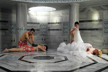 Turkish Bath - Hamam Experience in Kusadasi