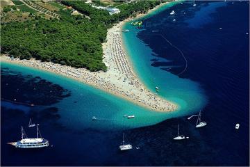 Bol and Hvar Island Private Boat Trip from Split or Trogir