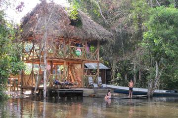 4 Days Cuyabeno Dolphin Lodge