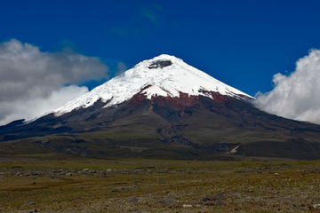 Cotopaxi National Park Hiking and Biking Tour