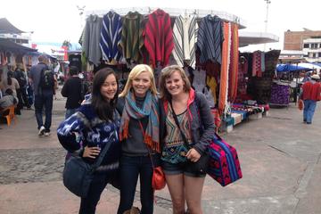 Otavalo Market and Laguna Cuicocha Full-Day Tour from Quito