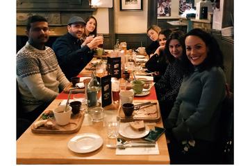 Traditional Irish Food & Drink Tour