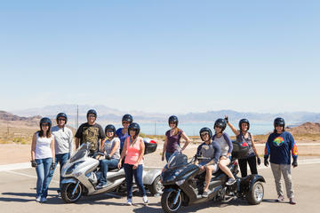 Hoover Dam Trike Tour