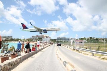 St Maarten Island Sightseeing Tour Including Orient Bay