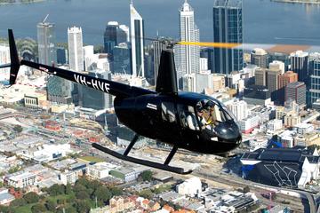 Perth City Helicopter Tour from Hillarys Boat Harbour